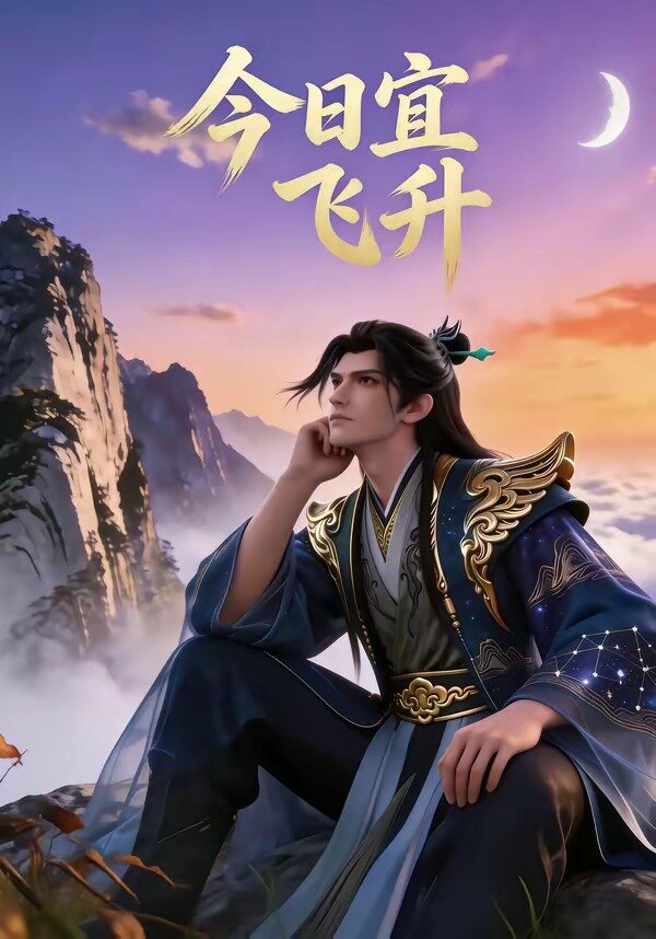 今日宜飞升(全集)
