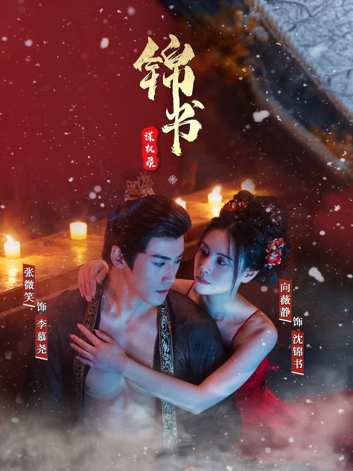 锦书谋权录(全集)