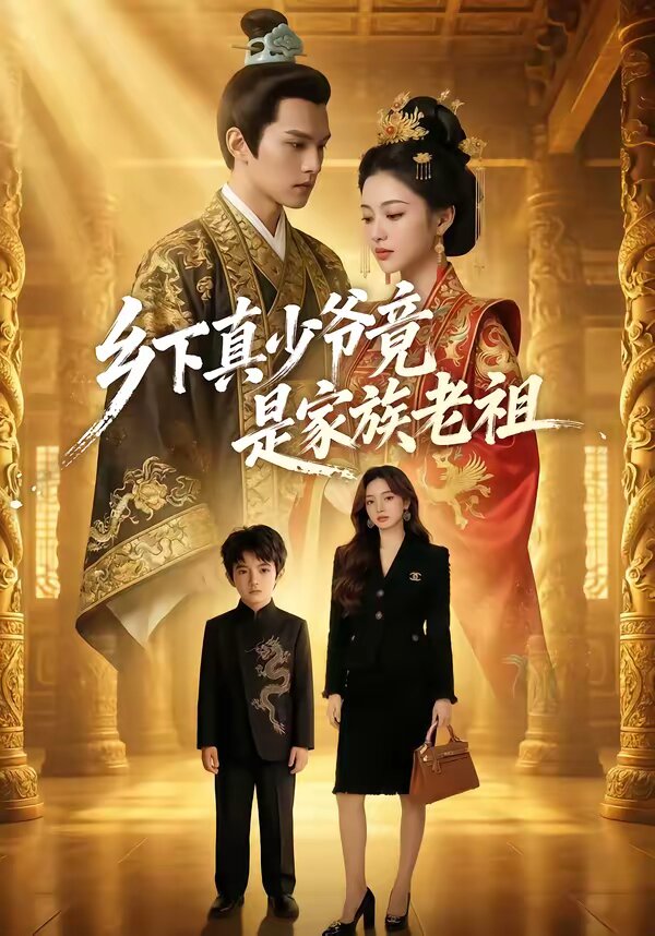 乡下真少爷竟是家族老祖