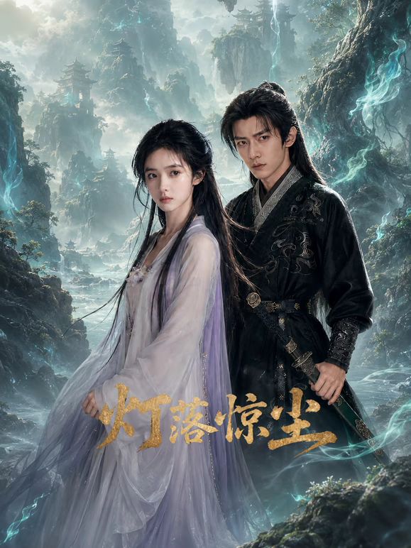 灯落惊尘(全集)